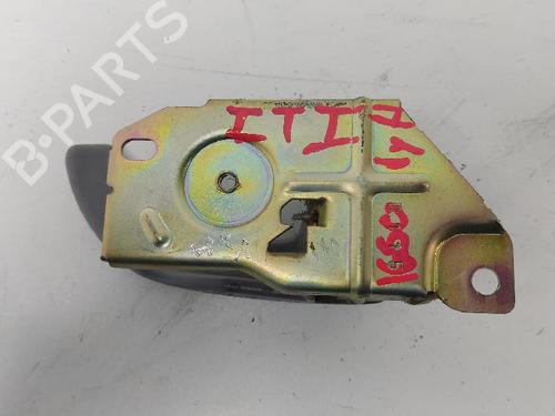 Rear left interior door handle KIA SORENTO I (JC) 2.5 CRDi 4WD | BP15769719I15 