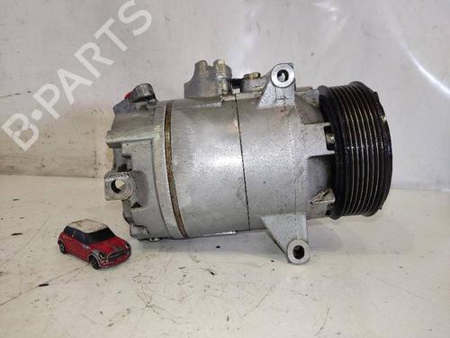 AC-Kompressor NISSAN QASHQAI / QASHQAI +2 I VAN (J10, JJ10E) 2.0 dCi All-wheel Drive | BP12624862M34 