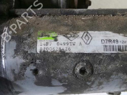 Starter SUZUKI GRAND VITARA II (JT, TE, TD) 1.9 DDiS All-wheel Drive (JT419, TD44, JB419WD, JB419XD,... | BP12618298M8 