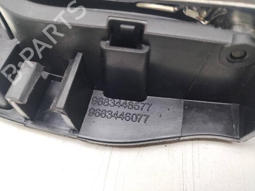 Front right interior door handle CITROËN C3 II Hatchback Van (SC_) 1.4 HDi | BP13378566I14 