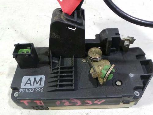 Rear right lock OPEL VECTRA B (J96)  | BP12609834C99 