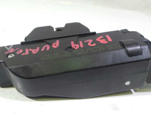 Tailgate lock CITROËN C4 Coupe (LA_)  | BP12615502C101 