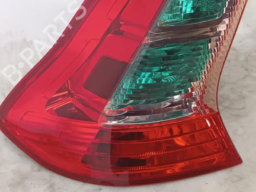 Left taillight CITROËN C4 Coupe (LA_) 1.6 16V | BP21223309C34 