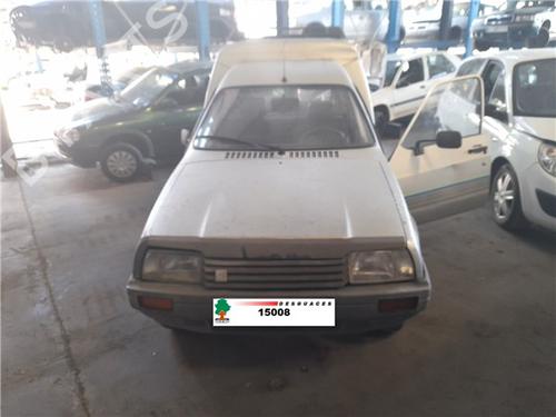 Used Parts CITROËN C15 Box Body/MPV (VD_) 1.4 E (60 hp) 1398995