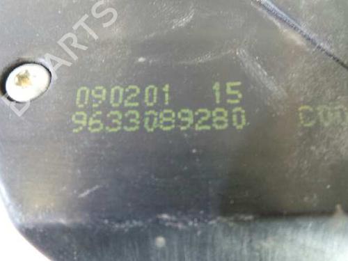 Tailgate lock CITROËN XSARA PICASSO (N68) 2.0 HDi | BP12616668C101 