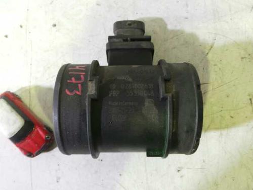 Used Mass air flow sensor OPEL CORSA D (S07) [2006-2015]  12618582