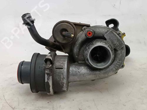 Used Turbocharger/Supercharger MERCEDES-BENZ A-CLASS (W169) A 180 CDI (169.007, 169.307) (109 hp) 18081273