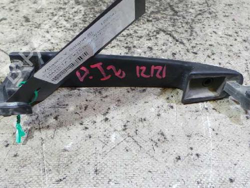 Front left exterior door handle MERCEDES-BENZ A-CLASS (W168) A 170 CDI (168.008) | BP12608905C128 