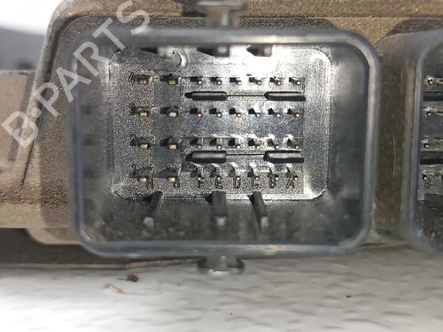 Engine control unit (ECU) CITROËN C3 I (FC_, FN_) 1.6 16V | BP25888176M57 