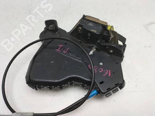 Front left lock TOYOTA AVENSIS Saloon (_T25_) 2.0 D-4D (CDT250_, CDT250R) | BP12629556C98 