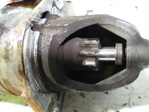 Starter NISSAN MICRA II (K11)  | BP12609143M8 