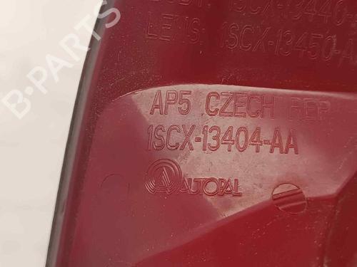 Right taillight SKODA SUPERB I (3U4) 1.9 TDI | BP18038919C35 