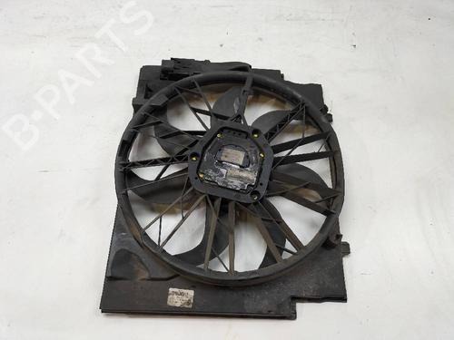 Used Radiator fan BMW 5 (E60) 530 d (218 hp) 12628834