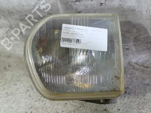 Used Right headlight RENAULT 12 Estate [1983-1995]  18100952