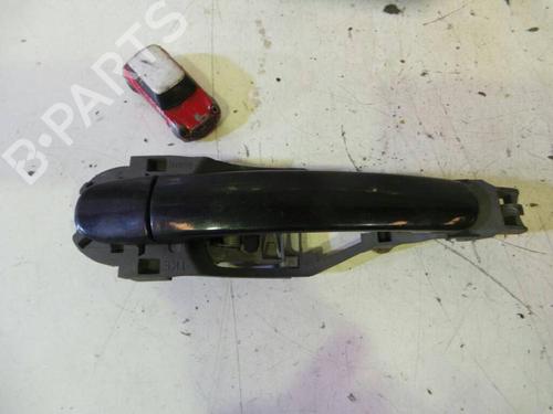 Venstre bak utvendig håndtak VW GOLF IV (1J1) 1.9 TDI (110 hp) 12621755