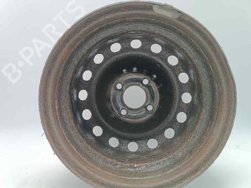 Rim RENAULT KANGOO / GRAND KANGOO II (KW0/1_) 1.5 dCi 70 (KW0V, KW0A) | BP17168325C45 