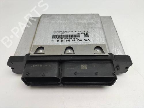 Used Engine control unit (ECU) SEAT ARONA (KJ7, KJP) 1.0 TSI (95 hp) 12627210
