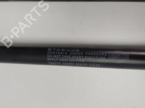 Tailgate lift support NISSAN MICRA III (K12) 1.2 16V | BP15283828C138 