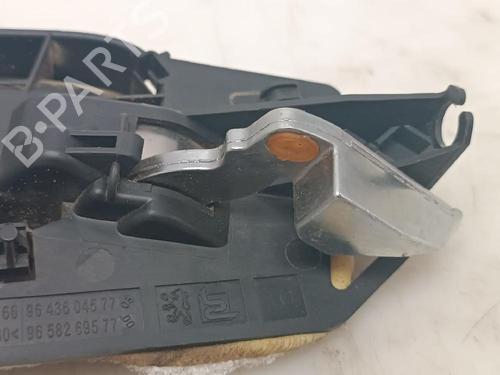 Rear left interior door handle PEUGEOT 307 SW (3H)  | BP19936614I15 