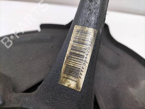 Right front steering knuckle PEUGEOT 508 I (8D_) 1.6 HDi | BP12629633M26 