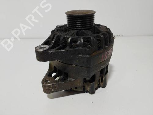 Alternator PEUGEOT 206 Saloon 1.4 | BP12626159M7 
