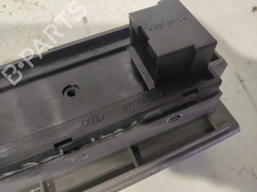 Left front window switch AUDI A6 C5 (4B2) 1.9 TDI | BP12623798I27 