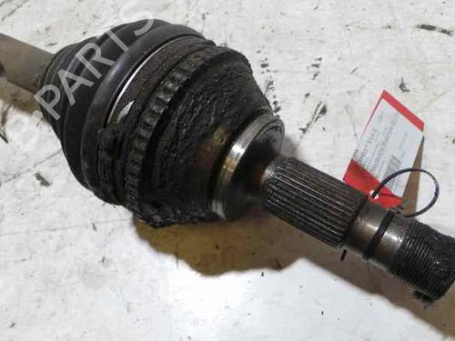 Left front driveshaft CITROËN JUMPER I Van (230L)  | BP12607823M38 