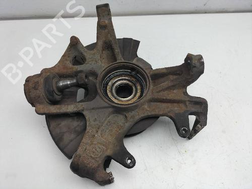 Used Left front steering knuckle MERCEDES-BENZ M-CLASS (W163) ML 320 (163.154) (218 hp) 12630775