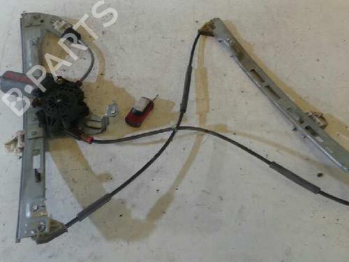Used Front left window mechanism PEUGEOT 206 Saloon 1.4 HDi eco 70 (68 hp) 12619605