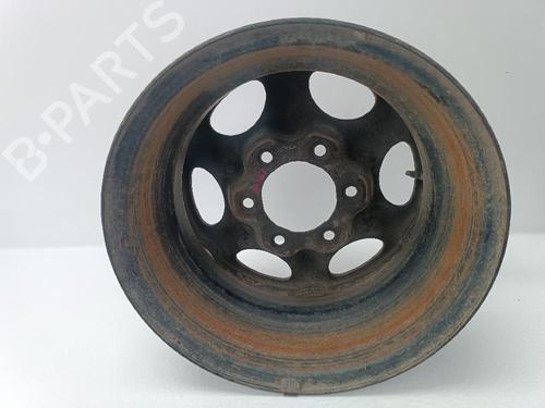 Rim NISSAN TERRANO II (R20) 2.7 TDi 4WD | BP17480662C45 