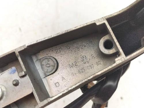 Front right exterior door handle CITROËN C6 (TD_) 3.0 HDi | BP12992374C129 