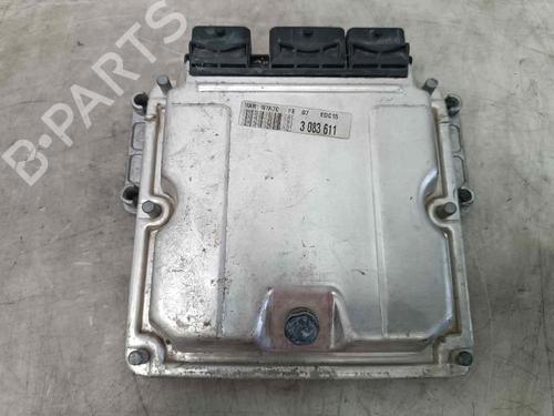 Used Engine control unit (ECU) CITROËN XSARA (N1) 2.0 HDi 109 (109 hp) 18831952
