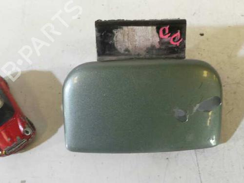 Used Front right exterior door handle PEUGEOT PARTNER Box Body/MPV (5_, G_) 1.6 HDi 90 (90 hp) 12619461