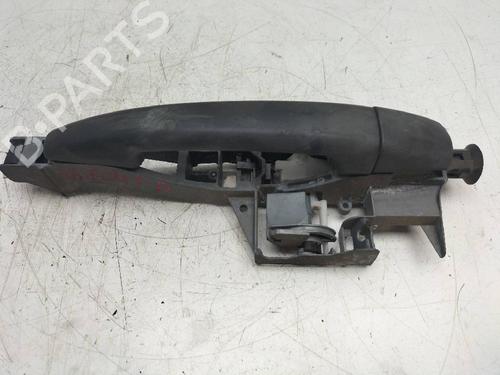 Used Rear right exterior door handle CITROËN C3 II Hatchback Van (SC_) 1.4 HDi (68 hp) 13384020