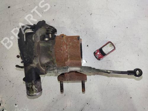 Turbocharger/Supercharger OPEL AGILA (A) (H00) 1.3 CDTI (F68) | BP12622783M71 