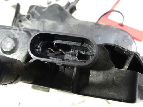 Front right lock RENAULT LAGUNA II (BG0/1_) 1.9 dCi (BG08, BG0G) | BP12608269C97 