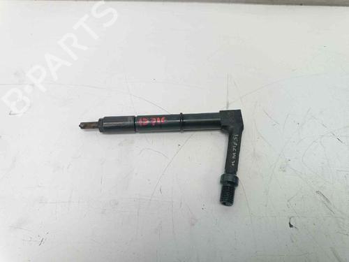Used Injector NISSAN ALMERA II (N16) 2.2 Di (110 hp) 16519707