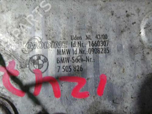 Oil radiator BMW 3 (E46)  | BP14241802M33 