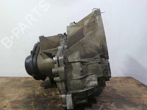 Gearbox FORD FOCUS II (DA_, HCP, DP)  | BP12631708M3 