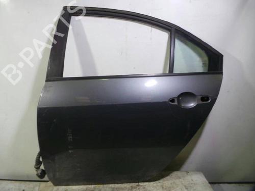 Used Left rear door NISSAN PRIMERA (P11) [1996-2002]  12609041