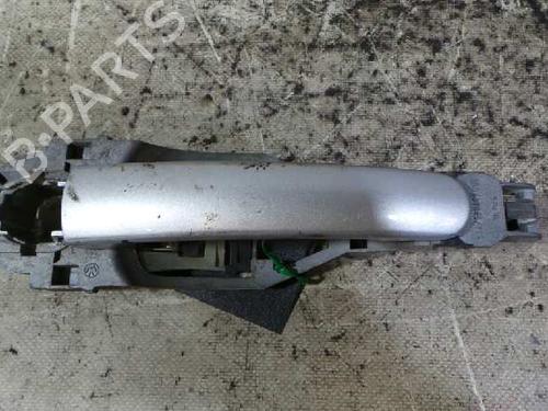 Used Front left exterior door handle SEAT CORDOBA (6L2) 1.9 TDI (100 hp) 12612664