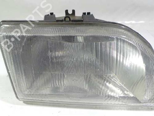 Used Right headlight FORD FIESTA Box Body/MPV (J5_, J3_) [1996-2025]  13491802