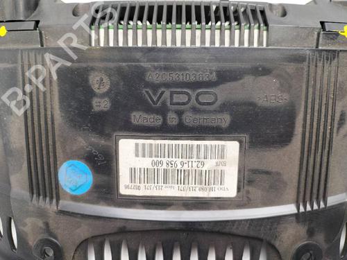 Instrument cluster BMW 5 (E60) 530 d | BP12628830C47 