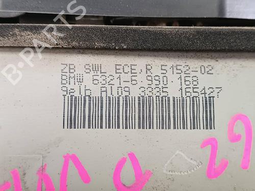 Right taillight BMW X3 (E83)  | BP24494357C35 