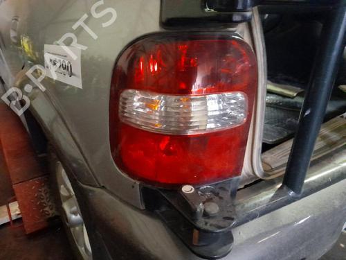 Left taillight KIA SPORTAGE SUV (K00) 2.0 TD 4WD | BP12624608C34 