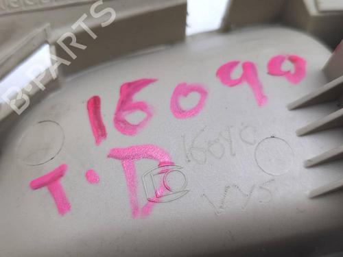 Rear right interior door handle VOLVO S80 I (184) 2.4 D | BP12629369I16 