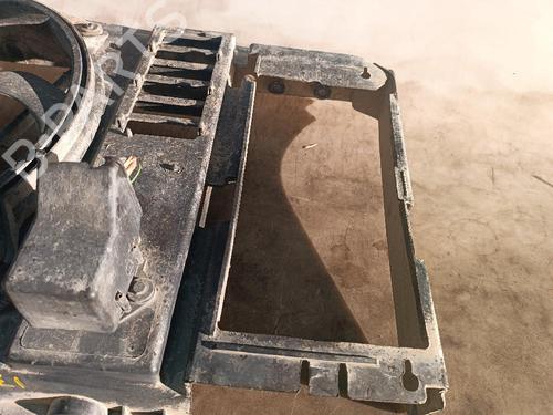 Radiator fan CITROËN BERLINGO MULTISPACE (B9) 1.6 HDi 90 | BP25781948M35