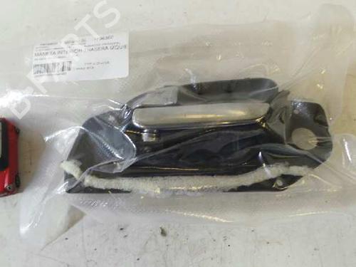 Used Rear left interior door handle FORD B-MAX (JK) 1.5 TDCi (75 hp) 15270891