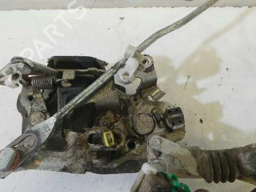 Front right lock OPEL MONTEREY B (M98) 3.0 DTI (UBS73D, UBS73G) | BP12616823C97 
