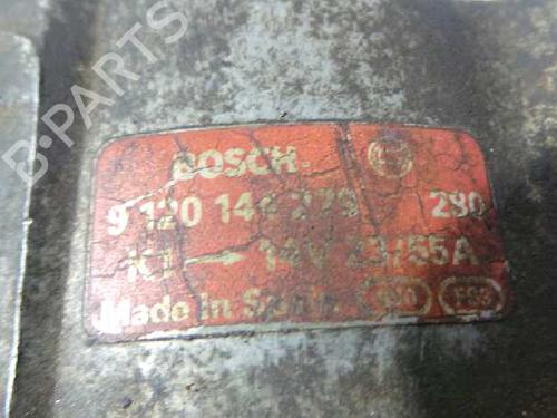 Alternator SEAT IBIZA I (21A) 1.2 | BP12609473M7 